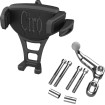 Suport telefon - Constrictor - negru - suport cromat pentru montaj CIRO 3D 50350 Suport telefon - Constrictor - negru - suport cromat pentru montaj CIRO 3D 50350 thumb