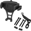 Suport pentru telefon - Constrictor - negru - suport offset negru pentru montare CIRO 3D 50351 thumb