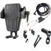 Suport telefon - Cybercharger - Gen 2 - negru - suport offset negru pentru ventilator CIRO 3D 55311 Suport telefon - Cybercharger - Gen 2 - negru - suport offset negru pentru ventilator CIRO 3D 55311 thumb