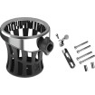 Suport pentru băuturi - Gen 2 - crom - suport cromat CIRO 3D 55410 Suport pentru băuturi - Gen 2 - crom - suport cromat CIRO 3D 55410 thumb
