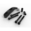 Suport pentru băuturi - Gen 2 - negru - suport pentru clemă neagră CIRO 3D 55611 Suport pentru băuturi - Gen 2 - negru - suport pentru clemă neagră CIRO 3D 55611 thumb