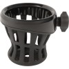 Suport pentru băuturi - Gen 2 - negru - pasager - suport negru CIRO 3D 55622