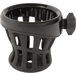 Suport pentru băuturi - Gen 2 - negru - pasager - suport negru CIRO 3D 55622 Suport pentru băuturi - Gen 2 - negru - pasager - suport negru CIRO 3D 55622