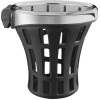 Suport pentru băuturi - Gen 2 - Big Ass - crom - pentru pasager - suport cromat CIRO 3D 55822