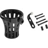Suport pentru băuturi - Gen 2 - Big Ass - negru - suport negru pentru mâner CIRO 3D 55911