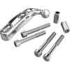 Suport pentru ghidon - Gen 2 - crom CIRO 3D 55110