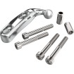 Suport pentru ghidon - Gen 2 - crom CIRO 3D 55110 Suport pentru ghidon - Gen 2 - crom CIRO 3D 55110 thumb