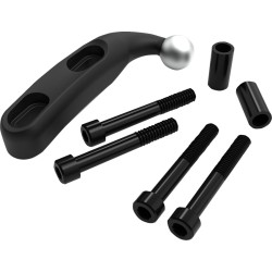 Suport ghidon - Gen 2 - negru CIRO 3D 55111 Suport ghidon - Gen 2 - negru CIRO 3D 55111