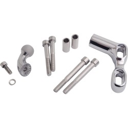 Suport ghidon - offset - Gen 2 - crom CIRO 3D 55150 Suport ghidon - offset - Gen 2 - crom CIRO 3D 55150