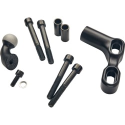 Suport ghidon - offset - Gen 2 - negru CIRO 3D 55151 Suport ghidon - offset - Gen 2 - negru CIRO 3D 55151
