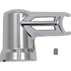 Capac pentru conexiunea de combustibil crom CIRO 3D 73025 Capac pentru conexiunea de combustibil crom CIRO 3D 73025