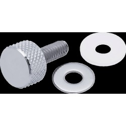 Șurub cu deget pentru șa chrome CIRO 3D 20200 Șurub cu deget pentru șa chrome CIRO 3D 20200