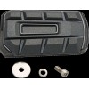 Plăcuță de frână CHICANE BLACK CIRO 3D 61520