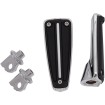 Scărițe rail cu montaj crom CIRO 3D 61002 Scărițe rail cu montaj crom CIRO 3D 61002 thumb