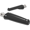 Scărițe rail cu montaj negre CIRO 3D 61022 Scărițe rail cu montaj negre CIRO 3D 61022 thumb
