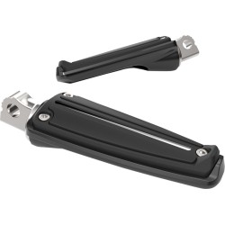 Scărițe rail cu montaj negre CIRO 3D 61022