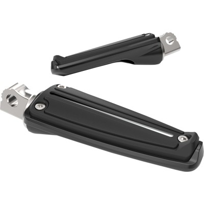 Scărițe rail cu montaj negre CIRO 3D 61022