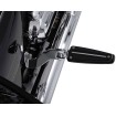 Scărițe rail cu montaj negre CIRO 3D 61022 Scărițe rail cu montaj negre CIRO 3D 61022 thumb