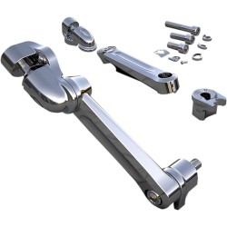 Suport reglabil pentru scărițe pasager CHR CIRO 3D 60200 Suport reglabil pentru scărițe pasager CHR CIRO 3D 60200