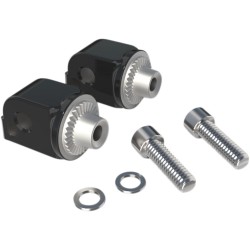 Adaptor pentru suport picior BLK CIRO 3D 60016 Adaptor pentru suport picior BLK CIRO 3D 60016