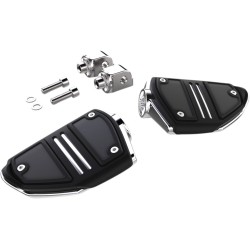 Suport pentru picioare T-RAIL MNT ST CHR CIRO 3D 61406 Suport pentru picioare T-RAIL MNT ST CHR CIRO 3D 61406