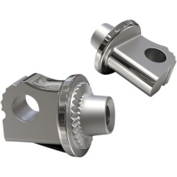 Adaptor CIRO male peg SS CIRO 3D 60013 Adaptor CIRO male peg SS CIRO 3D 60013
