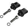 Adaptor pentru scăriță pasager INDIAN BLK CIRO 3D 60021