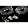 Scărițe CHICANE chrome CIRO 3D 61600