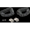 Scărițe CHICANE negre CIRO 3D 61620