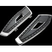 Scărițe de podea DRIVE CHICANE crom CIRO 3D 61700 Scărițe de podea DRIVE CHICANE crom CIRO 3D 61700 thumb