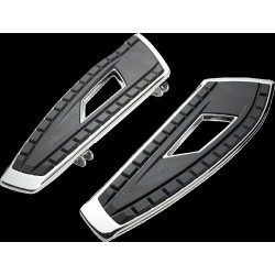 Scărițe de podea DRIVE CHICANE crom CIRO 3D 61700 Scărițe de podea DRIVE CHICANE crom CIRO 3D 61700