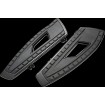 Suporturi pentru picioare CHICANE negre CIRO 3D 61720 Suporturi pentru picioare CHICANE negre CIRO 3D 61720 thumb