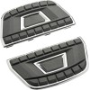 Inserții pentru podea pasager chicane chrome CIRO 3D 61800