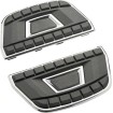 Inserții pentru podea pasager chicane chrome CIRO 3D 61800 Inserții pentru podea pasager chicane chrome CIRO 3D 61800 thumb