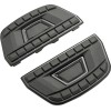 Suporturi pentru scărițe pasager CHICANE negre CIRO 3D 61820