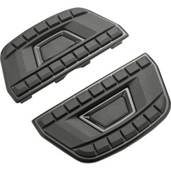 Suporturi pentru scărițe pasager CHICANE negre CIRO 3D 61820 Suporturi pentru scărițe pasager CHICANE negre CIRO 3D 61820