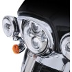 Ramă far Fang led crom CIRO 3D 45200 thumb