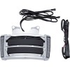 Cadru LP cu lumini LED CHR/SMK CIRO 3D 40301