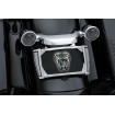 Cadru LP cu lumini LED CHR/SMK CIRO 3D 40301 Cadru LP cu lumini LED CHR/SMK CIRO 3D 40301 thumb