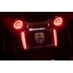 Cadru LP cu lumini LED CHR/SMK CIRO 3D 40301 Cadru LP cu lumini LED CHR/SMK CIRO 3D 40301 thumb