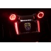Cadru LP cu lumini LED CHR/SMK CIRO 3D 40301 Cadru LP cu lumini LED CHR/SMK CIRO 3D 40301 thumb