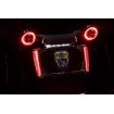 Cadru LP cu lumini LED CHR/SMK CIRO 3D 40301 Cadru LP cu lumini LED CHR/SMK CIRO 3D 40301 thumb