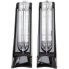 Lumini pentru panou de umplere negre CIRO 3D 40003
