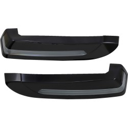 Accente luminoase pentru TOUR-PAK negru CIRO 3D 40007