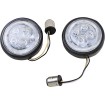 Capace pentru semnalizatoare Fang față negre CIRO 3D 45420 thumb