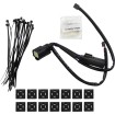 Lumini MACHETE X-BAGS CIRO 3D 40150 Lumini MACHETE X-BAGS CIRO 3D 40150 thumb