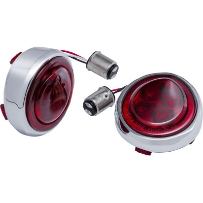 Lumina FANG RR CHR/RED CIRO 3D 45700