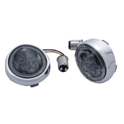 Lumină FANG FRT CHR/SMK CIRO 3D 45600 Lumină FANG FRT CHR/SMK CIRO 3D 45600