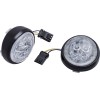 Lumină FANG FRT BLK/CLR CIRO 3D 45423
