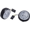 Lumină FANG FRT BLK/CLR CIRO 3D 45423 Lumină FANG FRT BLK/CLR CIRO 3D 45423 thumb
